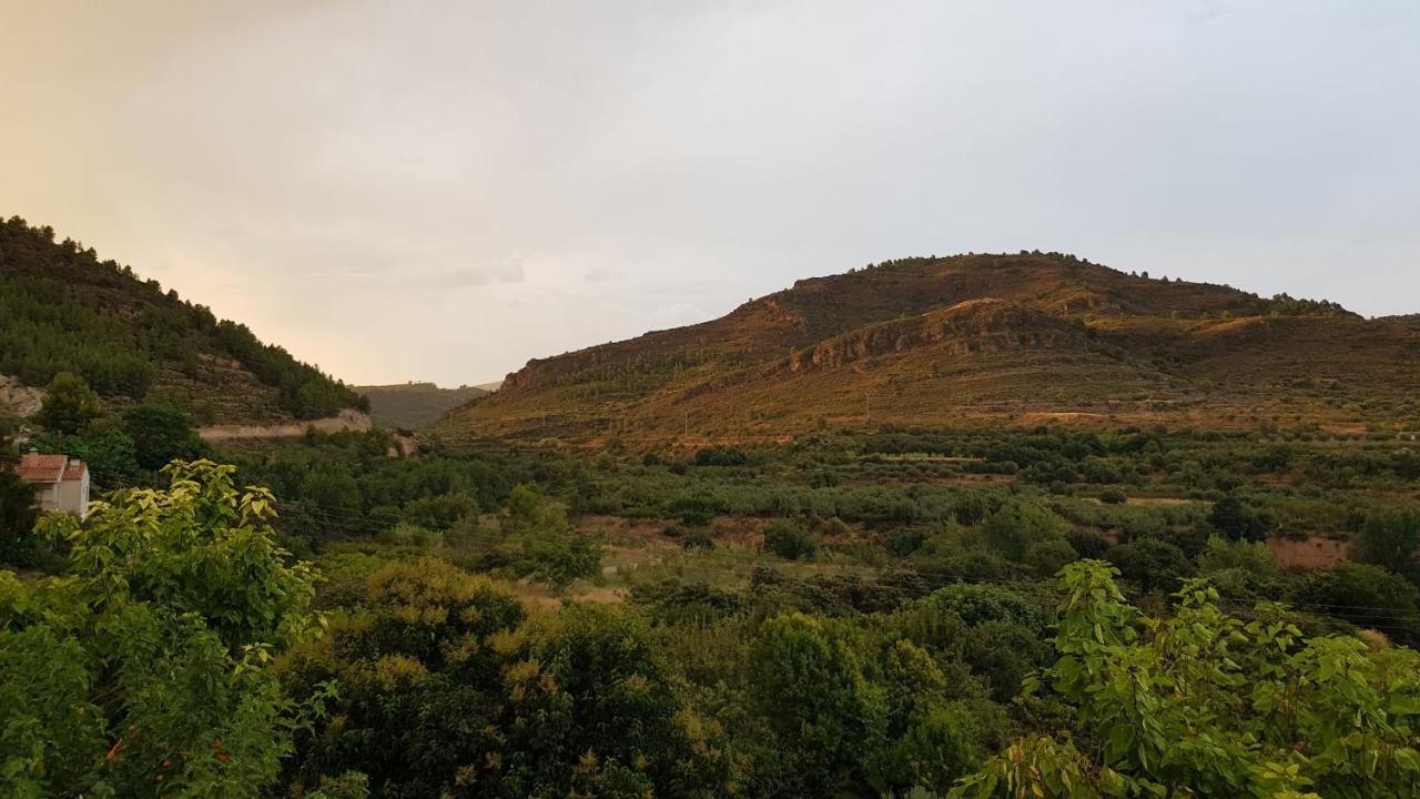 Ca'N Josep Villa Segorbe Dış mekan fotoğraf