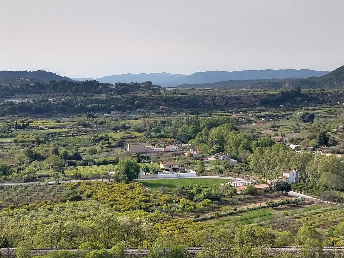 Ca'N Josep Villa Segorbe Dış mekan fotoğraf